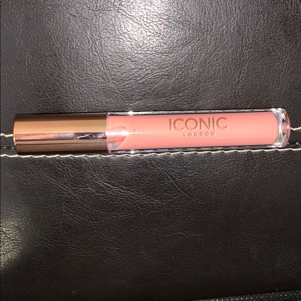 Sold!!     ICONIC London Lip Plumping gloss.